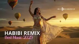 Best Habibi Remix 2025 &ndash; Exotic Arabic Dance Anthem | Club DJ Set