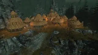 Cimmerian Camp Build Conan Exiles