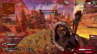 Apex Legends #RevnantSosa