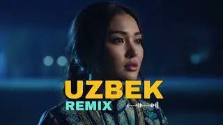 Uzbek EDM DJ Mix | Oʻzbek Xitlari Dance Remix Party Hits