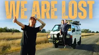 Van Life with No Plan: The Mental Load of Freedom in Australia 🚐🇦🇺