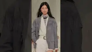 RALPH LAUREN | Shanghai Spring 2025 Resee Fashion Experience