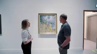 Bezoek Bergen! - Kunst (deel 1)