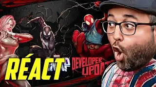 REACTION AU DEVELOPER UPDATE The Amazing Spider - MARVEL SNAP