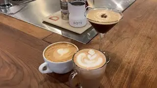 Bellevue's Hottest Coffee Shops
