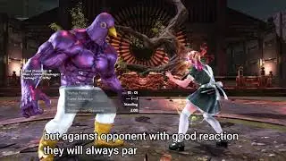 Gigas Matchup Guide | vs Kunimitsu