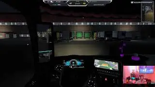ETS2 - Modtest - Mercedes MP6 - LiveStream - Deutsch