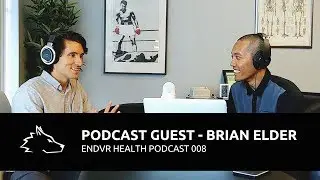 A running coach and a physical therapist make a podcast. | ENDVR HEALTH Podcast 008