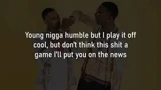 Key Glock - Off The Porch ( Lyrics ) #PRE