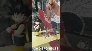Figuras Ichibansho, las m&aacute;s baratas de Barcelona #dragonballz #dragonball #goku #ofertas #rebajas