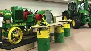 John Deere Forum Mannheim