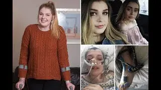 Manchester Arena bombing victim Lucy, 18, shares her incredible recovery story&nbsp;after seven