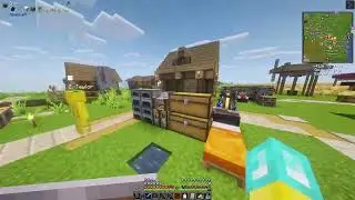 Boss Fights & First Dragon Mount! | Better Minecraft | NEW SETUP | Ask in chat to join the colony!