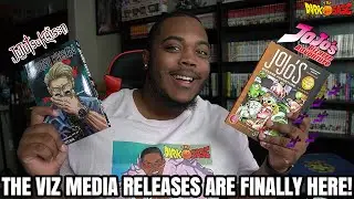 JJK VOLUME 11 & JOJO'S BIZARRE ADVENTURE PART 5 ARE HERE! | My 