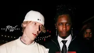 mgk - BIPOLAR (Unreleased) ft. Young Thug (Tranquille Music Video)