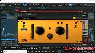 #mixing #smarkmix #drums   Get a Punchy drums with solid Low end
