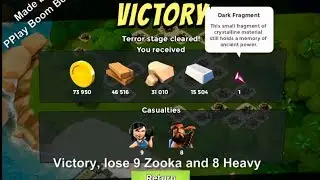 How to beat Dr Terror Stage 8 With Heavy And Zooka 07/05/2014