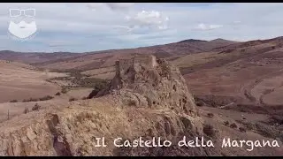 Il Castello della Margana a Prizzi