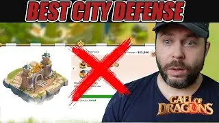 Best Garrison Combo Revealed &ndash; Stop Getting Rallied! | Call of Dragons