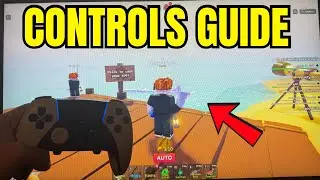 Roblox Fix It!: Руководство по управлению на PS4/PS5 и Xbox! (Как играть)