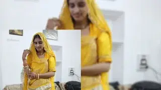 #Rajputi Dance 
