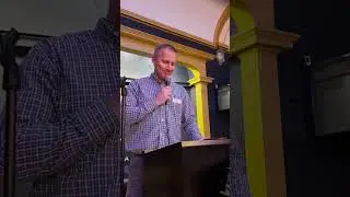 2023 Founders Award | Roy Jacobs