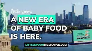 Little Spoon is hitting refresh on the baby food industry.
