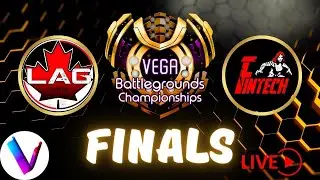 Lagacy vs Fintech - Championship Match! Vega Battlegrounds Championships - Grandmaster's Cup -  MCoC