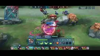 akai counter herro CC, bersama Ebi CS