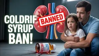 ColdRif Cough Syrup Ban 2025: Toxic Drug Scare, Kids&rsquo; Deaths & State Suspensions Explained
