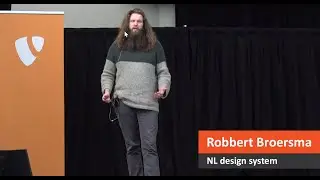 NL design system - Robbert Broersma  - Web Camp Venlo 2024