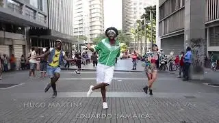 24K MAGIC - BRUNO MARS - COREOGRAFIA | dan&ccedil;a tuijo