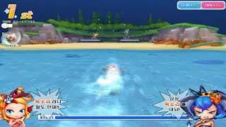 [테일즈런너] 인어공주 / TalesRunner - Mermaid princess 01.14.95 by: ChinHitZ (720p)