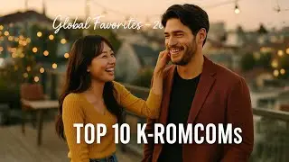 10 Most Loved Korean Romantic-Comedy Dramas of 2025 (Global Favorites)