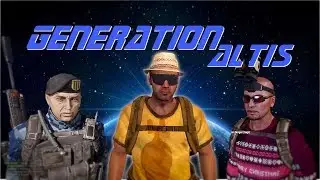 GENERATION ALTIS - Arma 3 - roleplay.co.uk