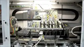 Thielenhaus - Superfinish machine for truck camshafts up to 2 m