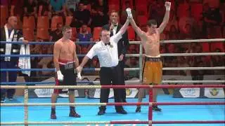 APB 75 kg World Championship Bout - Artem Chebotarev
