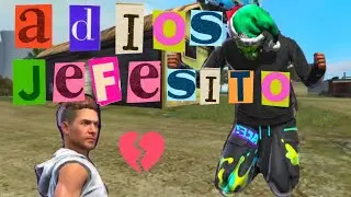 BOTSITO DEJA LA ESCUADRA MARIPOSA PARA SIEMPRE😱