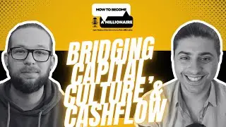 Bridging Capital, Culture & Cashflow: Saam Lowni&rsquo;s Journey from Estate Agent to Finance Leader