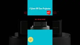 egate o9 zen projector | egate o9 projector #shorts #viralshorts #ytshortsviral 🔥🔥🔥