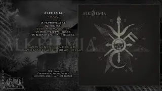 Alkhemia. 2024 / Abraxas