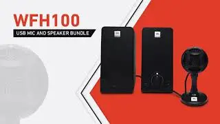 JBL Commercial WFH100 USB Mic and Speaker Bundle - Applications