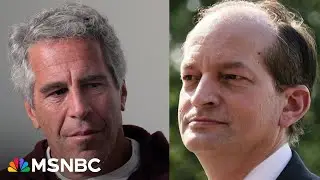 'Political theater': No subpoena for U.S. attorney behind Epstein's 'sweetheart deal'