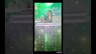 Lizzea DjAne Mixing Tech House and Nu Disc At New Year&rdquo;s Eve Party 