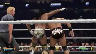 WWE 2K25 - Smackdown | Part 4 | LA Knight Vs Santos Escobar