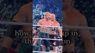 Ситуация, похожая на ситуацию с Леснаром 😂