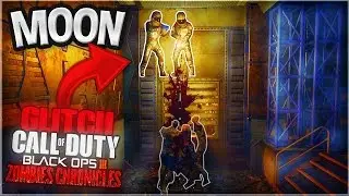 GLITCH MOON MANCHE ILLIMITE ! GLITCH BLACK OPS 3 ZOMBIE !