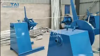 Putai High Quality Ceiling Cross T Grid Roll Forming Machine