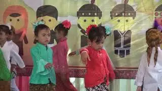 TARI REK AYO REK TK DHARMA RINI VIII KOTA PASURUAN
