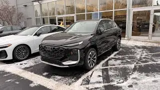 First look All new 2026 Audi Q3! better than a Q5?